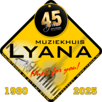 Muziekhuis Lyana