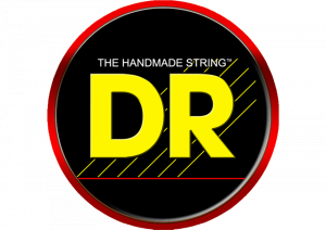 DR strings logo kopiëren