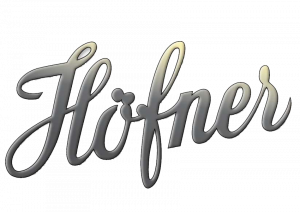 Hofner kopiëren