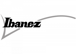 Ibanez logo kopiëren