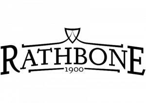 Rathbone logo kopiëren
