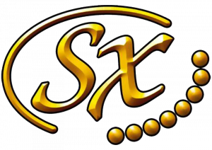 SX logo kopiëren