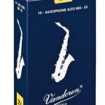 Vandoren sax alt 2½ 2½ traditional riet