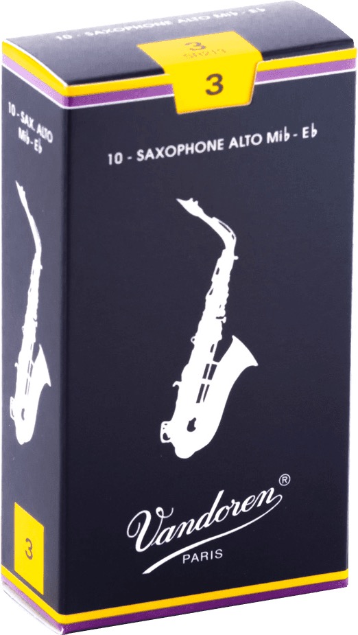 Vandoren sax alt 3 3 traditional riet