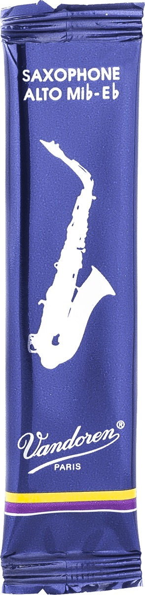 Vandoren (alt) SR213 3 traditional riet