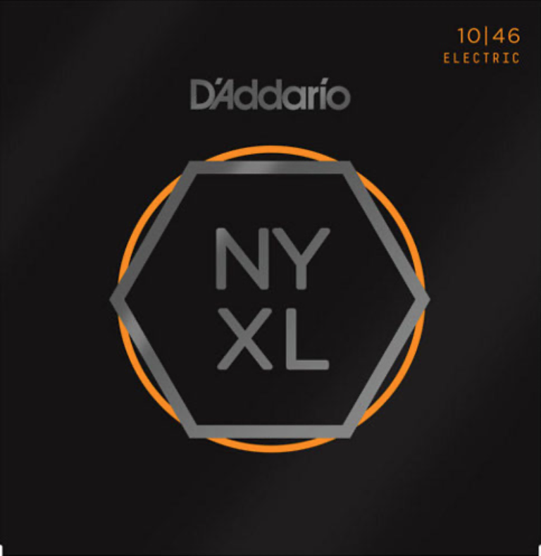D'Addario NY XL 10-46 0.10 Set voor elektrische gitaar