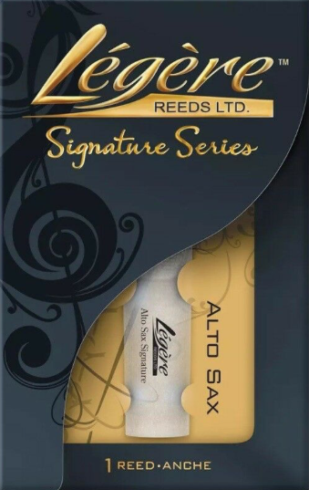 Legiere Signature sax alt 2¼ Alt 2¼ riet