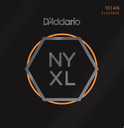 D'Addario NY XL 0.10 Set voor elektrische gitaar