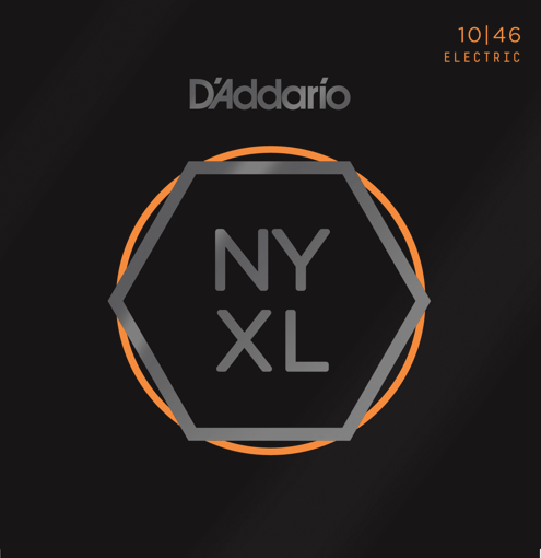 D'Addario ny xl 0.10 Set voor elektrische gitaar