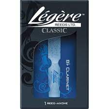 Legiere Classic klarinet 2½ Bes 2½ riet