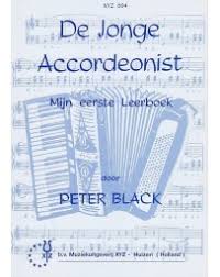 De jonge accordeonist - Peter Black - Deel 1