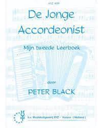De jonge accordeonist - Peter Black - Deel 2