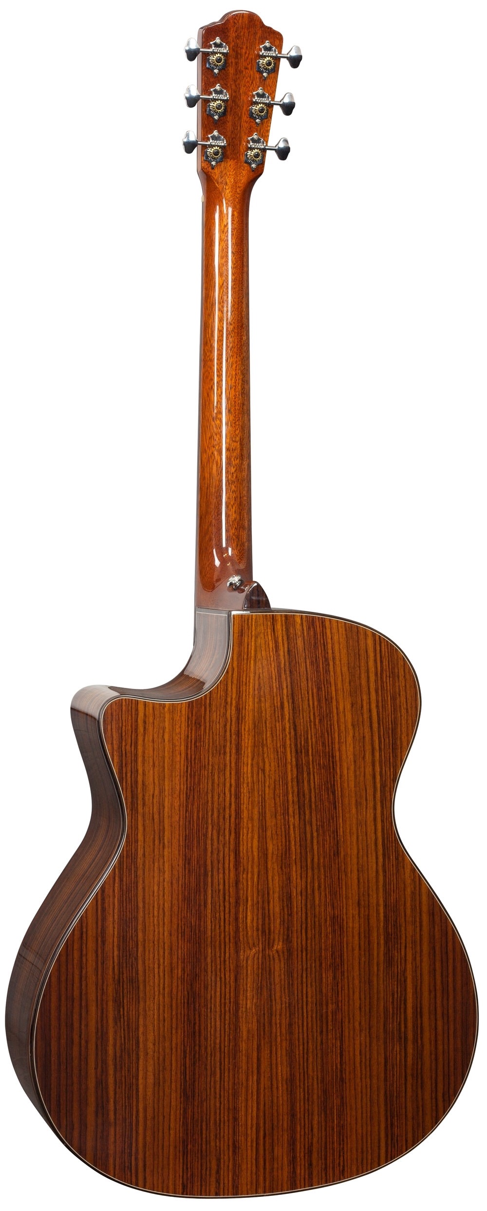 Rathbone r3srce spruce/rosewood Western gitaar met element