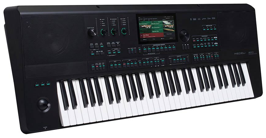 Medeli akx10 Keyboard 61 keys