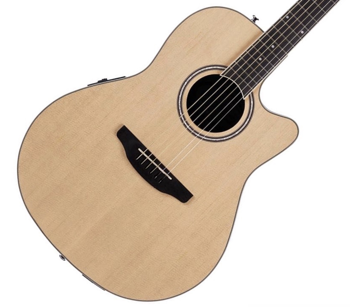 Applause AB24-4s Western gitaar met element