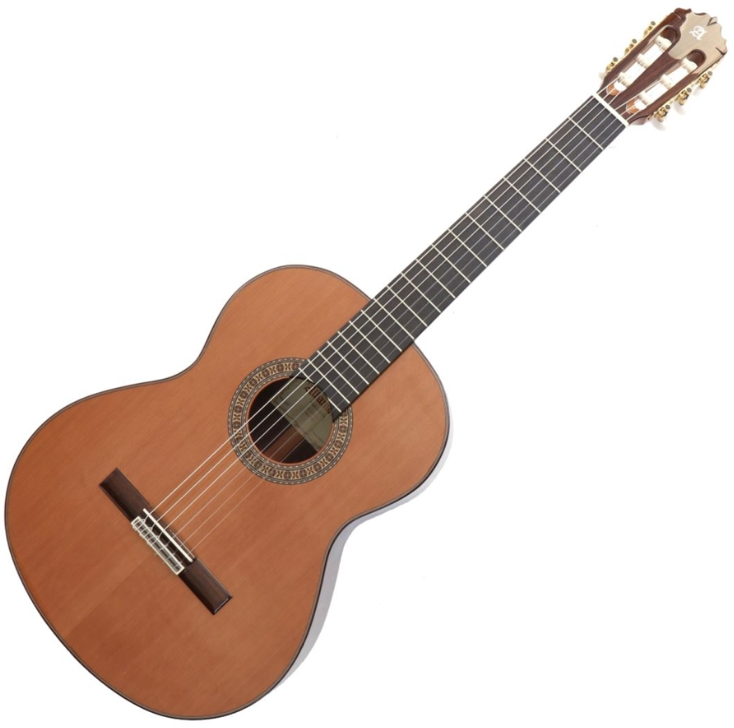 Alhambra 4p Klassieke gitaar