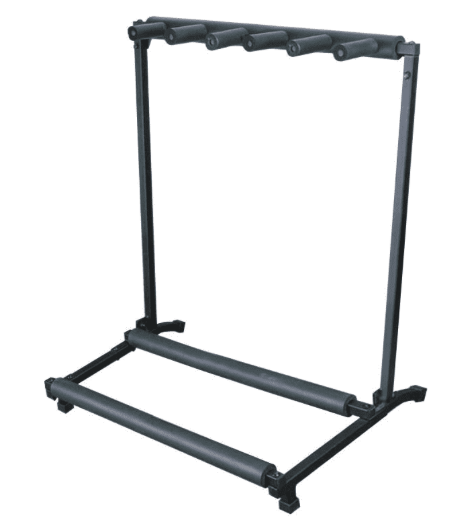 RTX 5 voudig deluxe 5 voudig gitaarrek