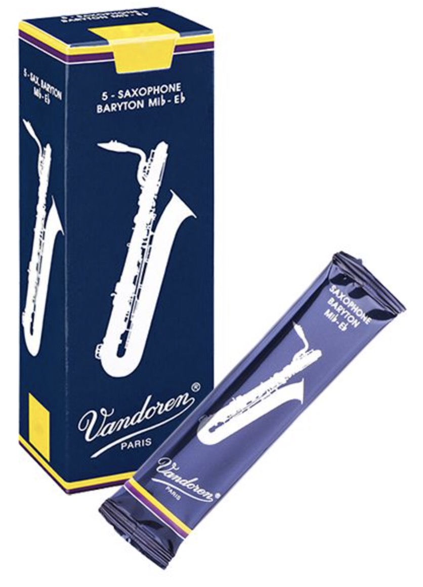 Vandoren sax baryton 2 2 traditional riet