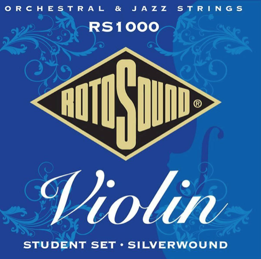 Rotosound rs1000 Set viool snaren