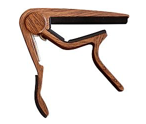 Blackhorn S (d hout) Kapo voor spaanse gitaar