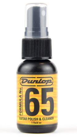 Dunlop form 65 polish & cleaner Body cleaner spray