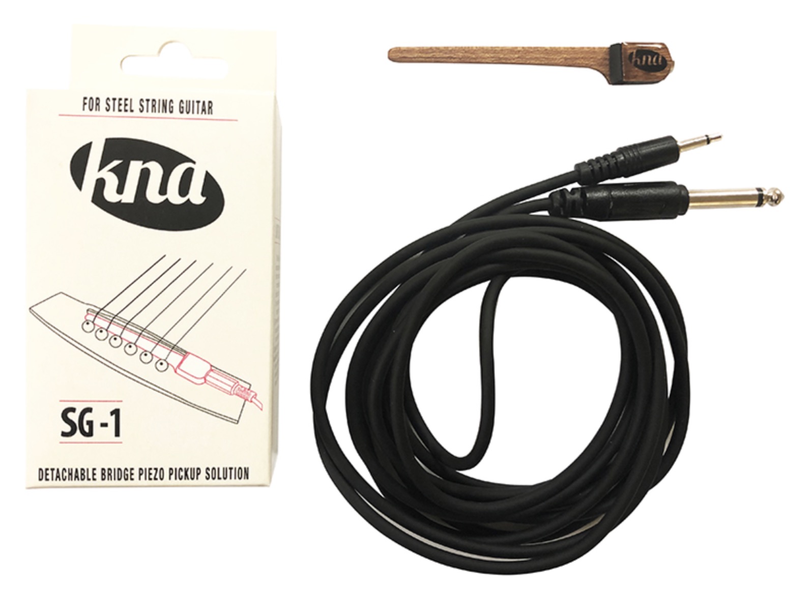 Kremona SG1 deluxe western Element voor western gitaar