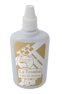 La Tromba T2 Medium (the original) Ventiel olie