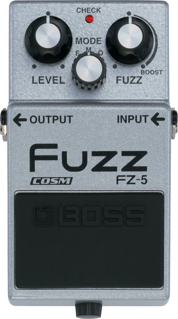 Boss fz5 fuzz Fuzz