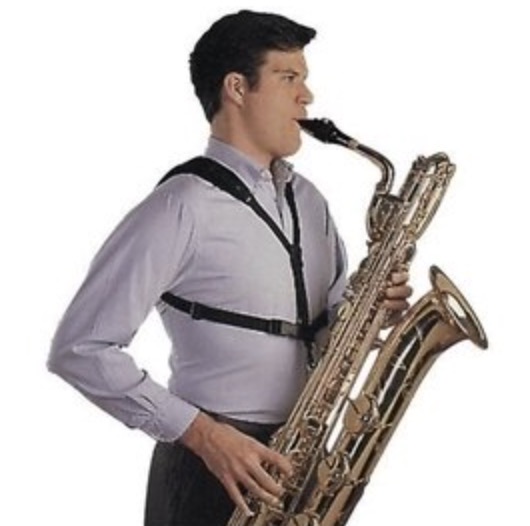 Neotech loop regular sax Saxofoon harnas