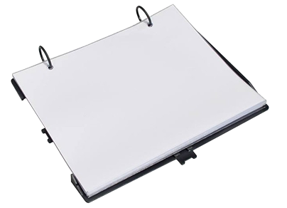 Blackhorn 18x15 (20 vakjes) easy Marsboekje groot