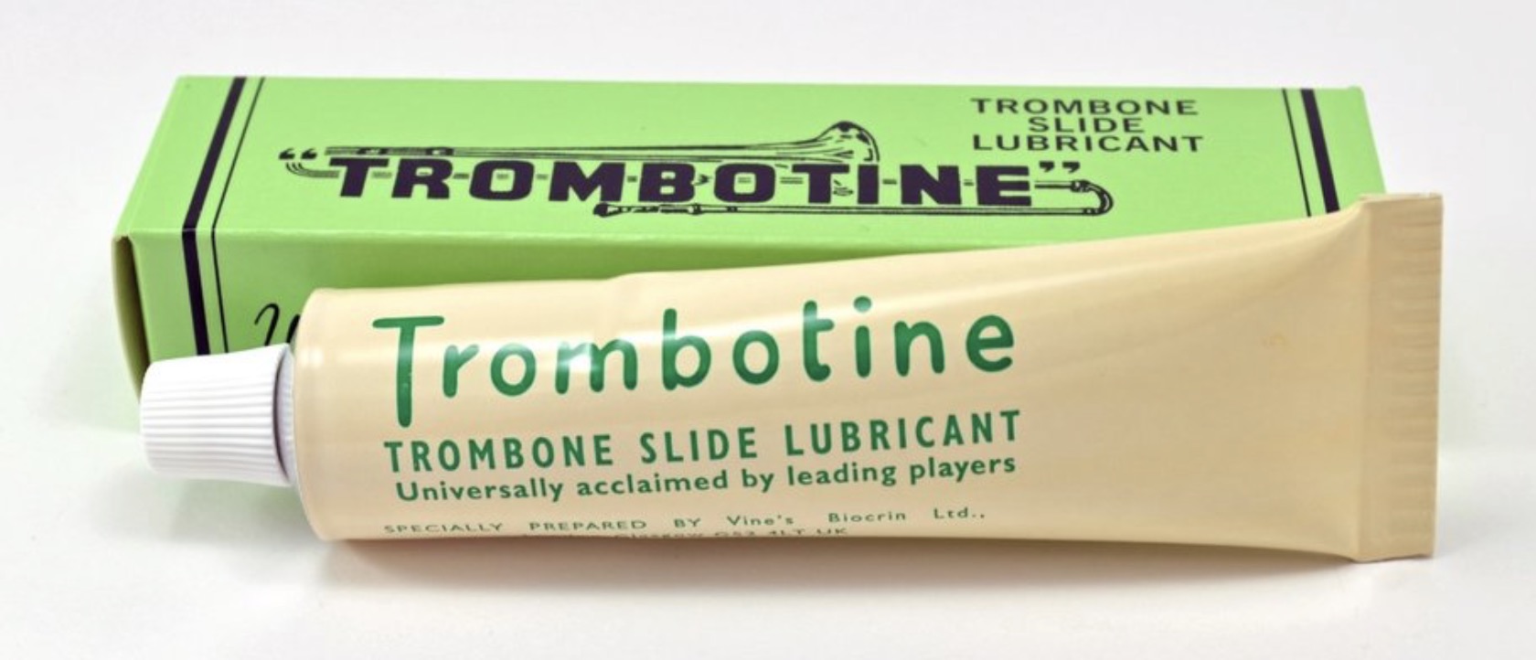 Trombotine slide greas Slide creame