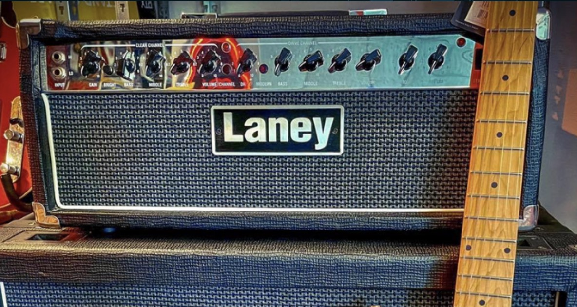 Laney lh50 Top