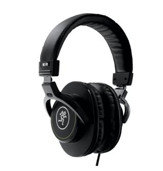 Mackie MC100 dlx Over-Ear hoofdtelefoon