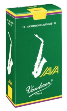 Vandoren sax alto 3 Java 3 Java riet