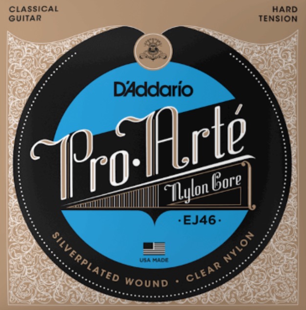 D'Addario EJ46 Pro Arte Set klassieke snaren