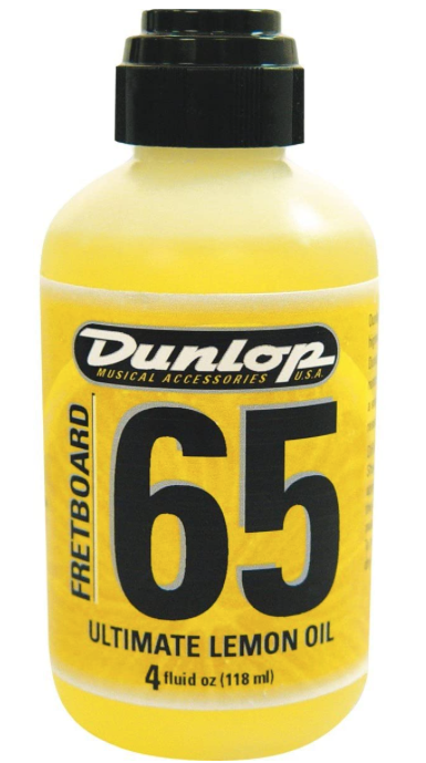 Dunlop Lemon oil fretboard 6554 Fretboard conditioner