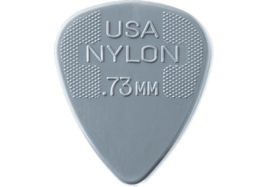 Dunlop nylon 0.73mm