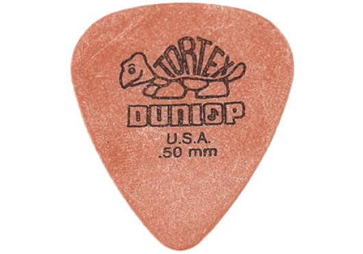 Dunlop tortex 0.50mm