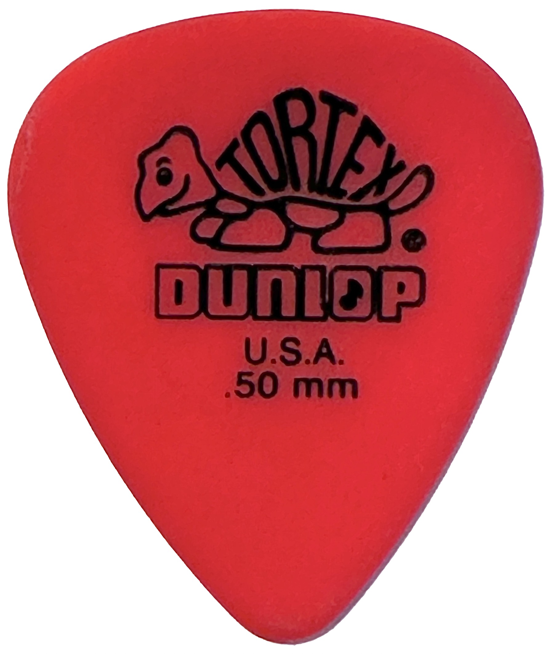 Dunlop tortex 0.50 0.50mm