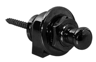 Blackhorn black set Straplock set Shaller type