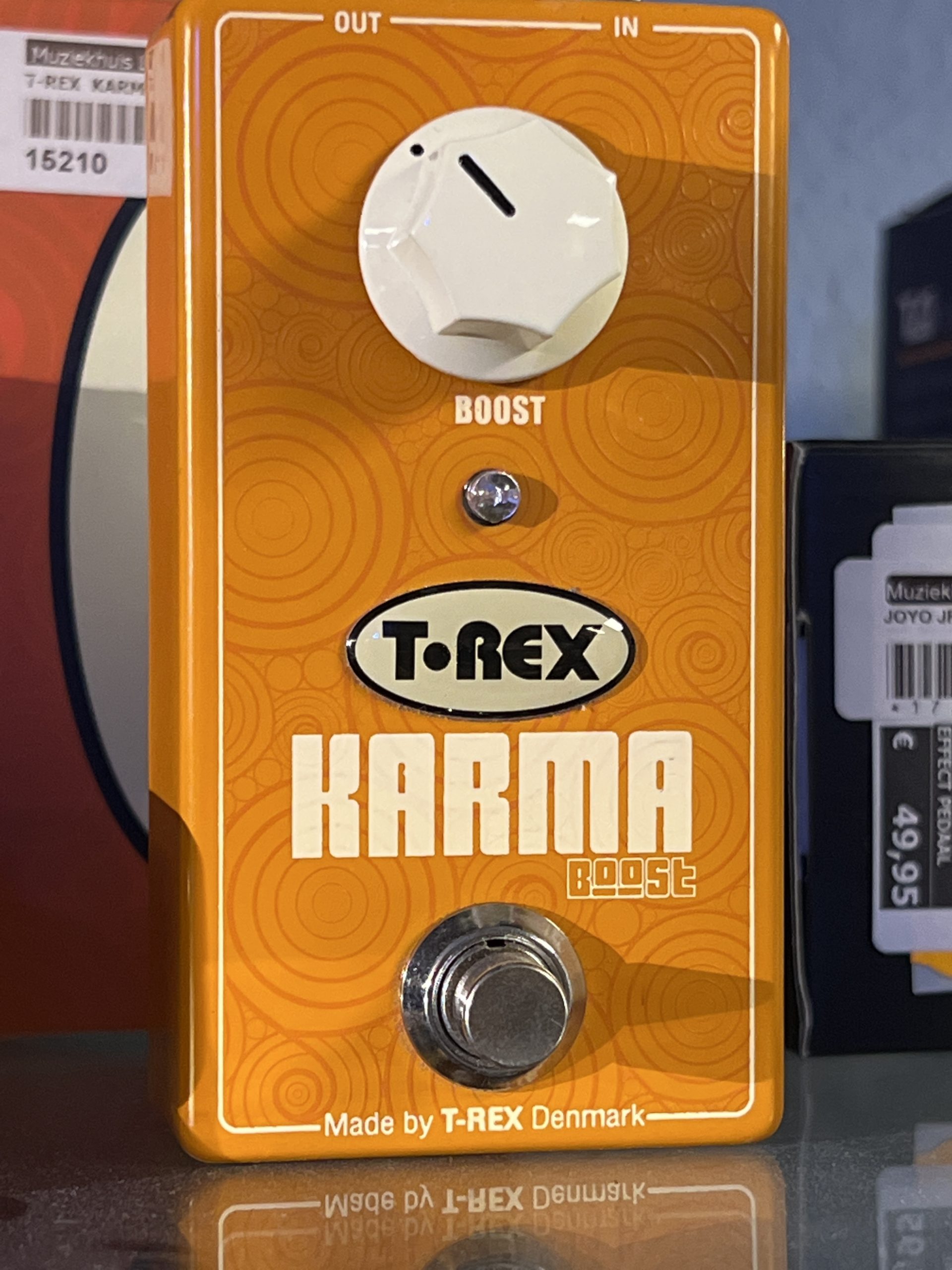 T-Rex karma boost kb0050 Booster