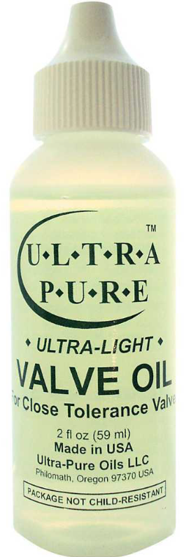 Ultra Pure close tolerance valve oil Ventiel olie