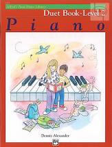 Piano duet boek