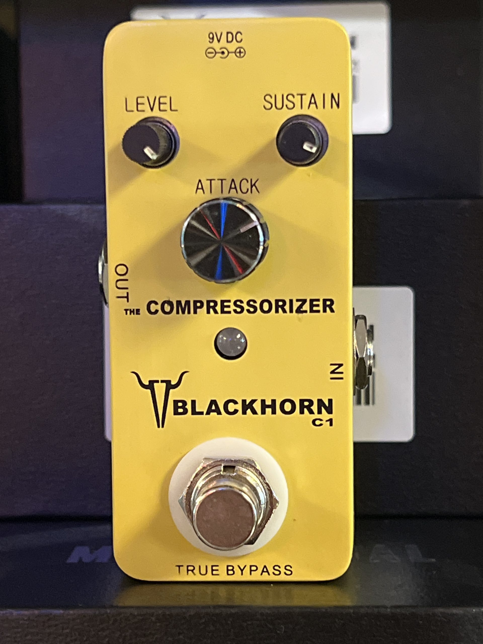 Blackhorn The Compressorizer c1  Compressor