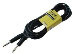 Yellow Cable gp66d dlx 6m gitaarkabel