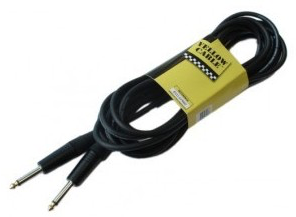 Yellow Cable GP66d dlx 6m gitaarkabel