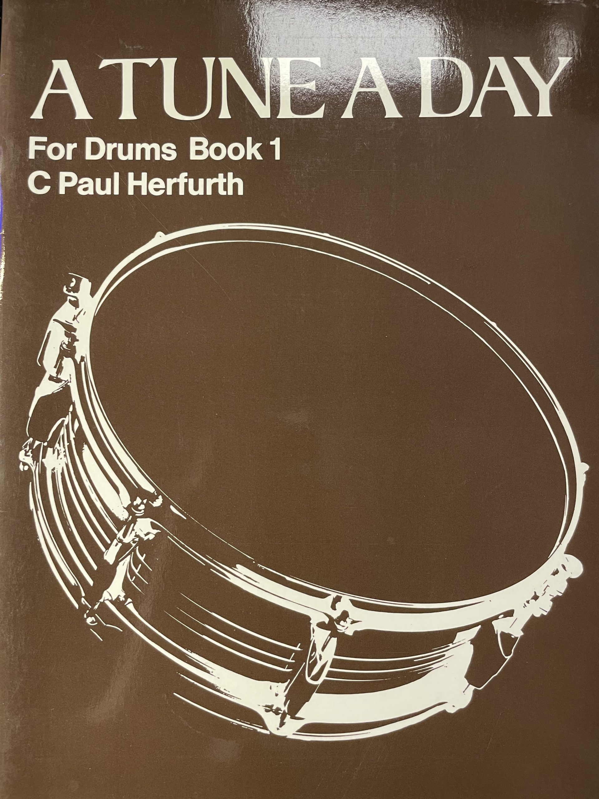 A tune a day - Paul Herfurth - Deel 1