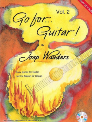 Go for guitar - Joep Wanders - Deel 2