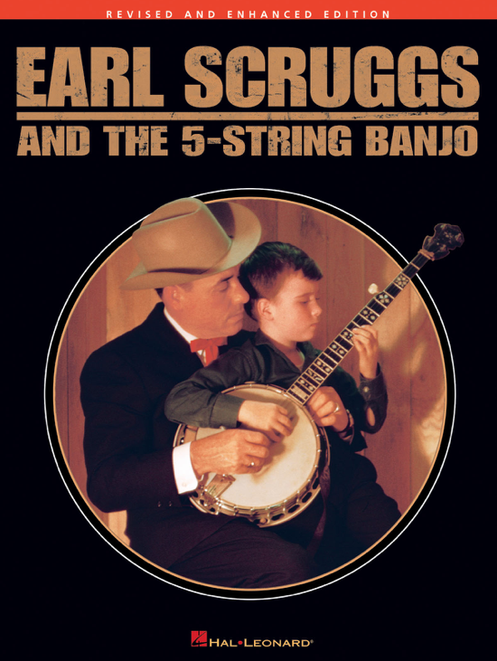 5-string banjo - Earl Scruggs