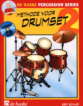 Methode voor drumset - Gert Bomhof - Deel 2